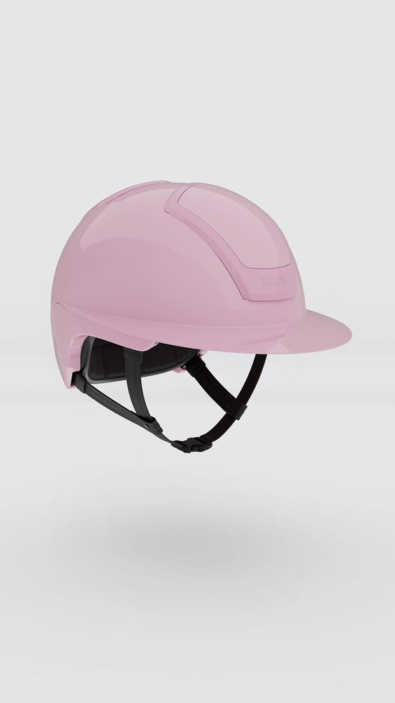Casque Nemesi wead Peak Kask KK17 pink