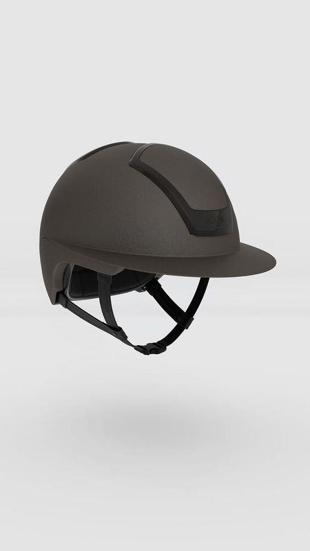 Casque Nemesi wead Peak Kask KK17 Ash Brown