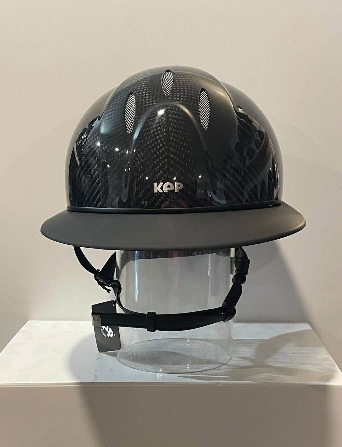 Casque ELIGHT LUCIDO NAKED Polo Kep Casque ELIGHT LUCIDO NAKED Polo Kep