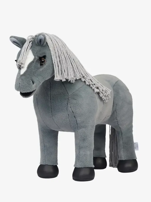 Poney Lemieux Smokey