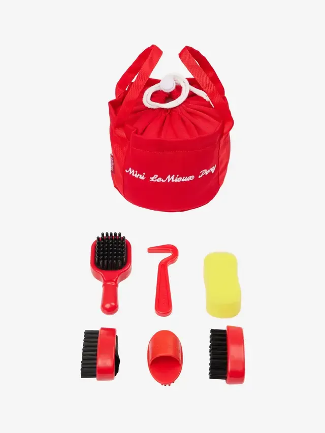 Kit Grooming Lemieux Chilli Kit Grooming Lemieux Chilli