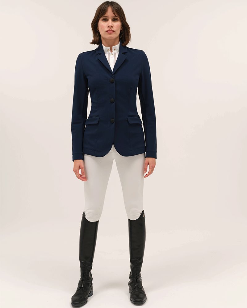 Dada Sport Vienna Competiton Jacket Dark Baltique Dada Sport Vienna Competiton Jacket Dark Baltique