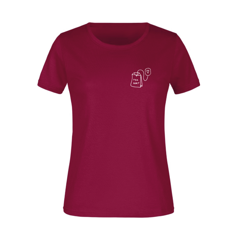 Tea Shirt | Woman