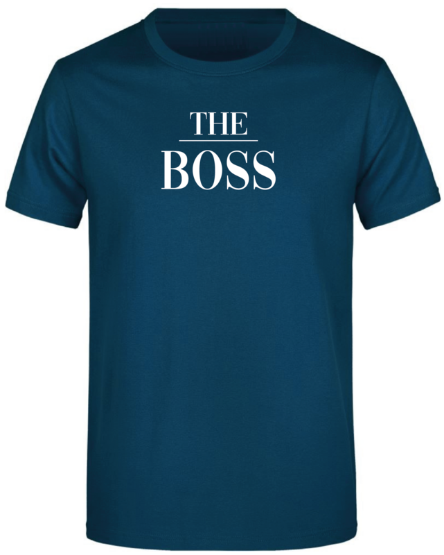 The Boss | Men