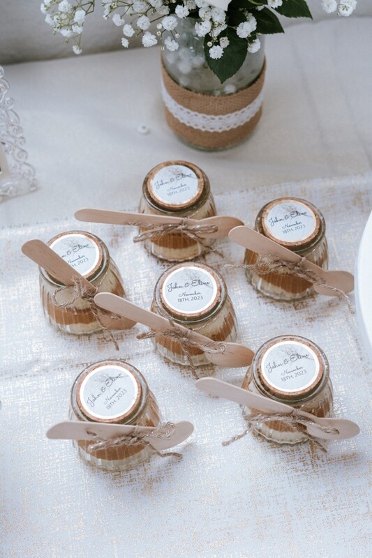 Brazilian Wedding Sweet treat
