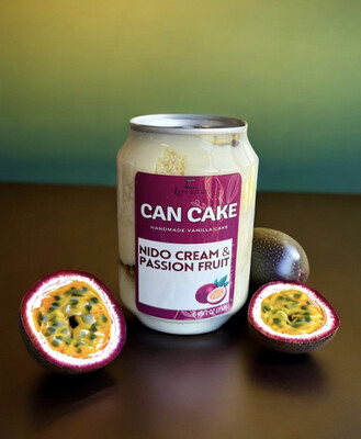 Small Can Cake