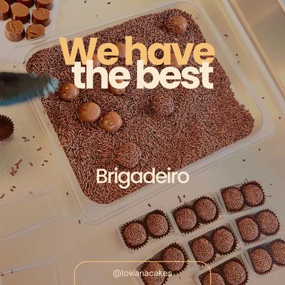 Brigadeiros (Brazilian Chocolate Truffles)