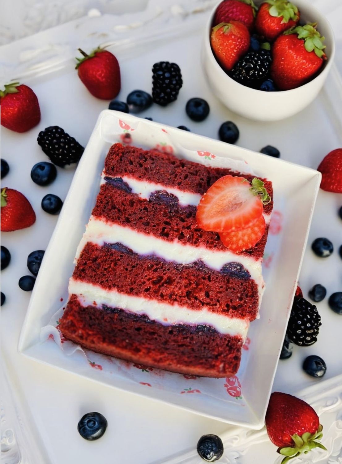 Cake Slice
