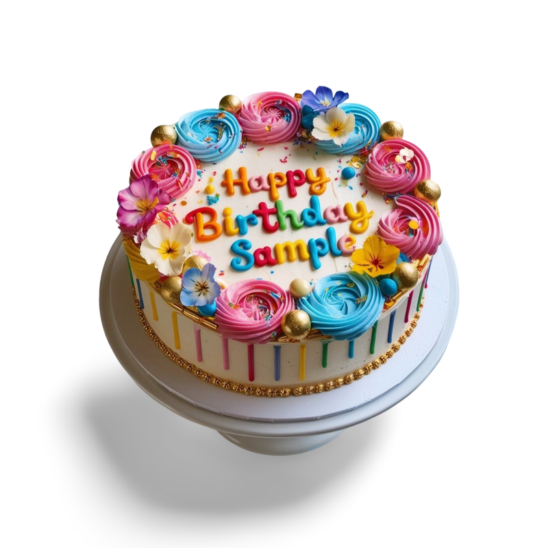 Custom Cake