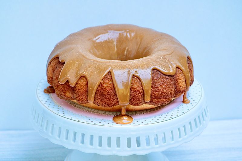 LC10 - Churro Bundt Cake