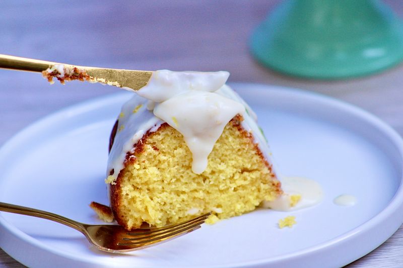LC12 - Lemon Delight Bundt Cake