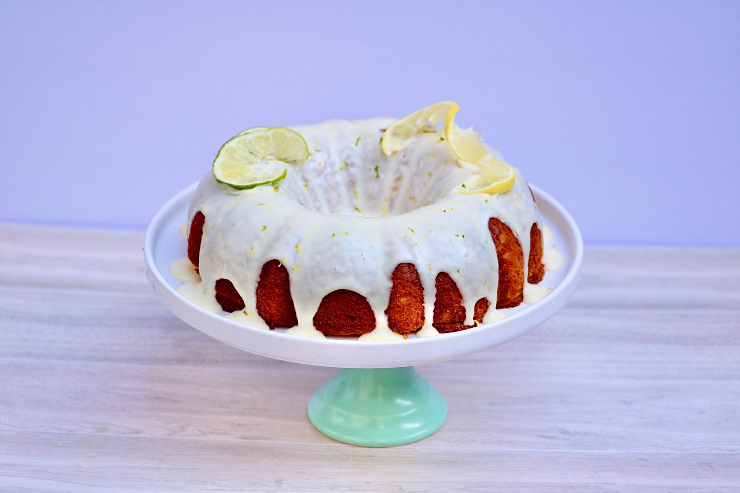 LC12 - Lemon Delight Bundt Cake