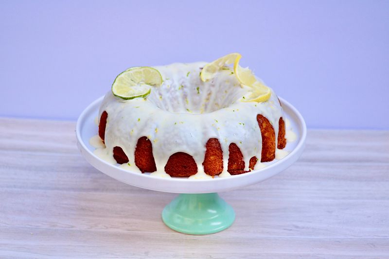 LC12 - Lemon Delight Bundt Cake