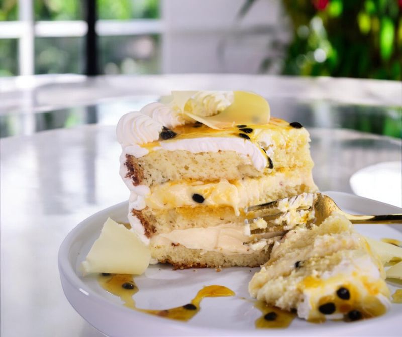LC02 - Passionfruit White Chocolate Delight