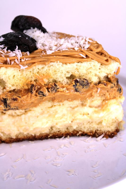 LC05 - Dulce de Leche Plum Fusion