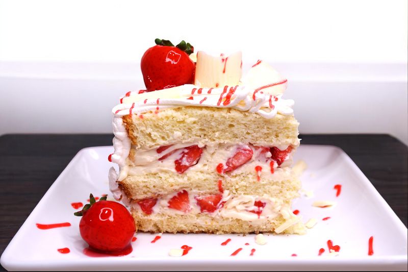 LC025 - Ninho Strawberry Delight