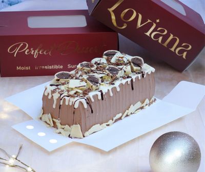 LC07 - Ouro Branco Chocolate Delight