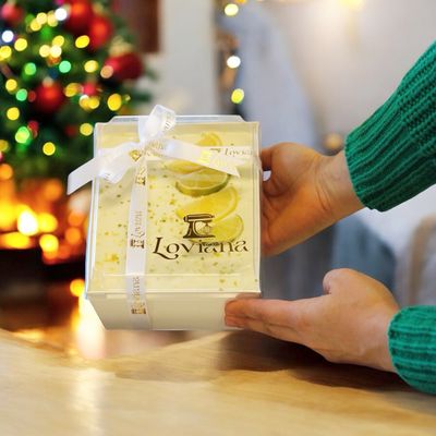 Lemon mousse 1.1kg