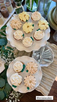 Loviana Cupcakes – Available by the Dozen