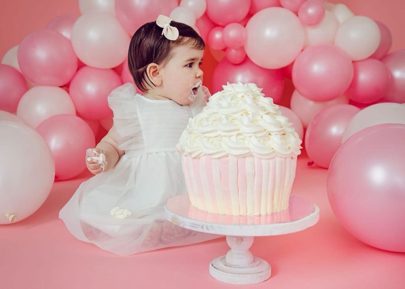 Smash Cake
