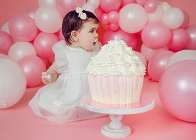 Smash Cake
