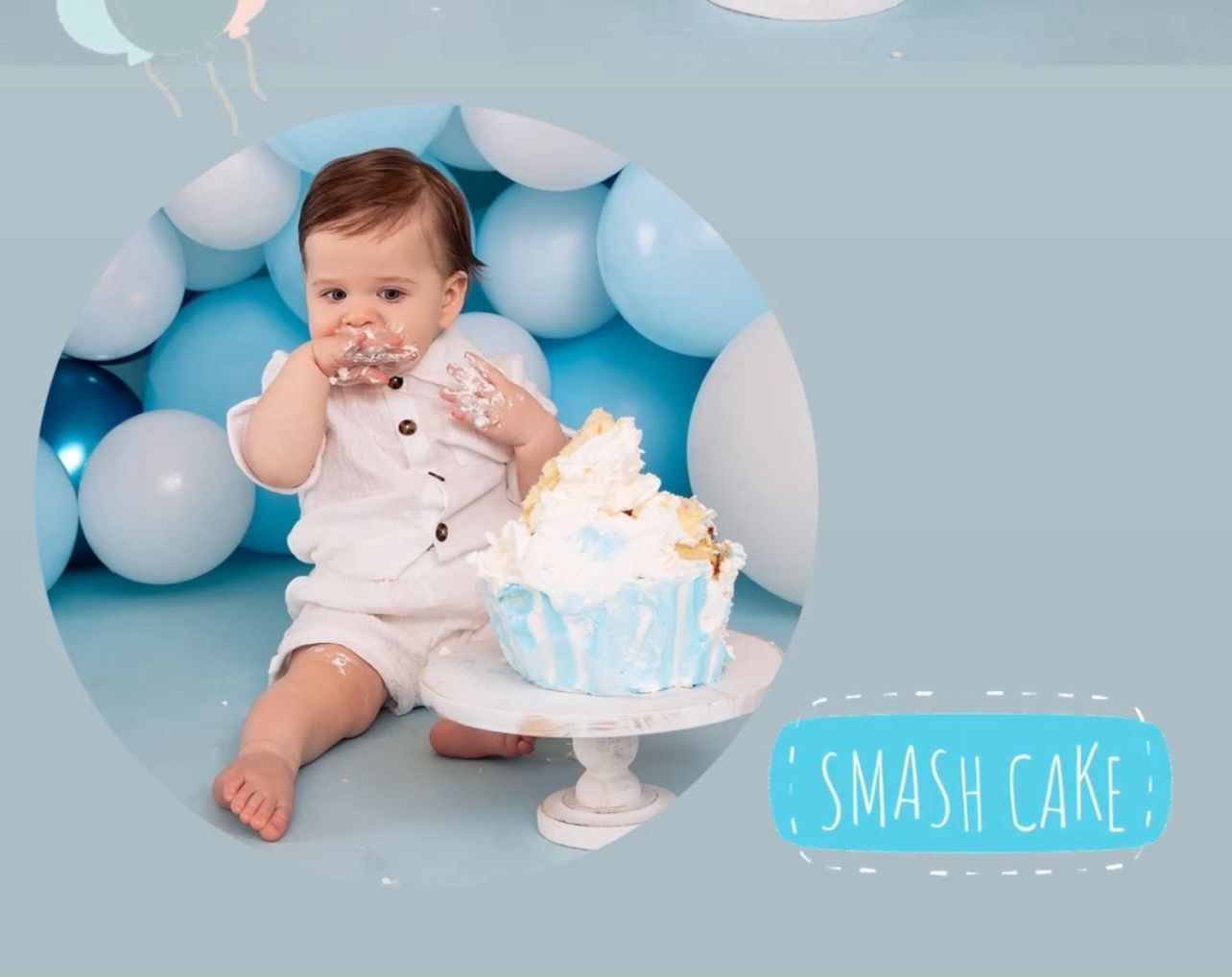 Smash Cake