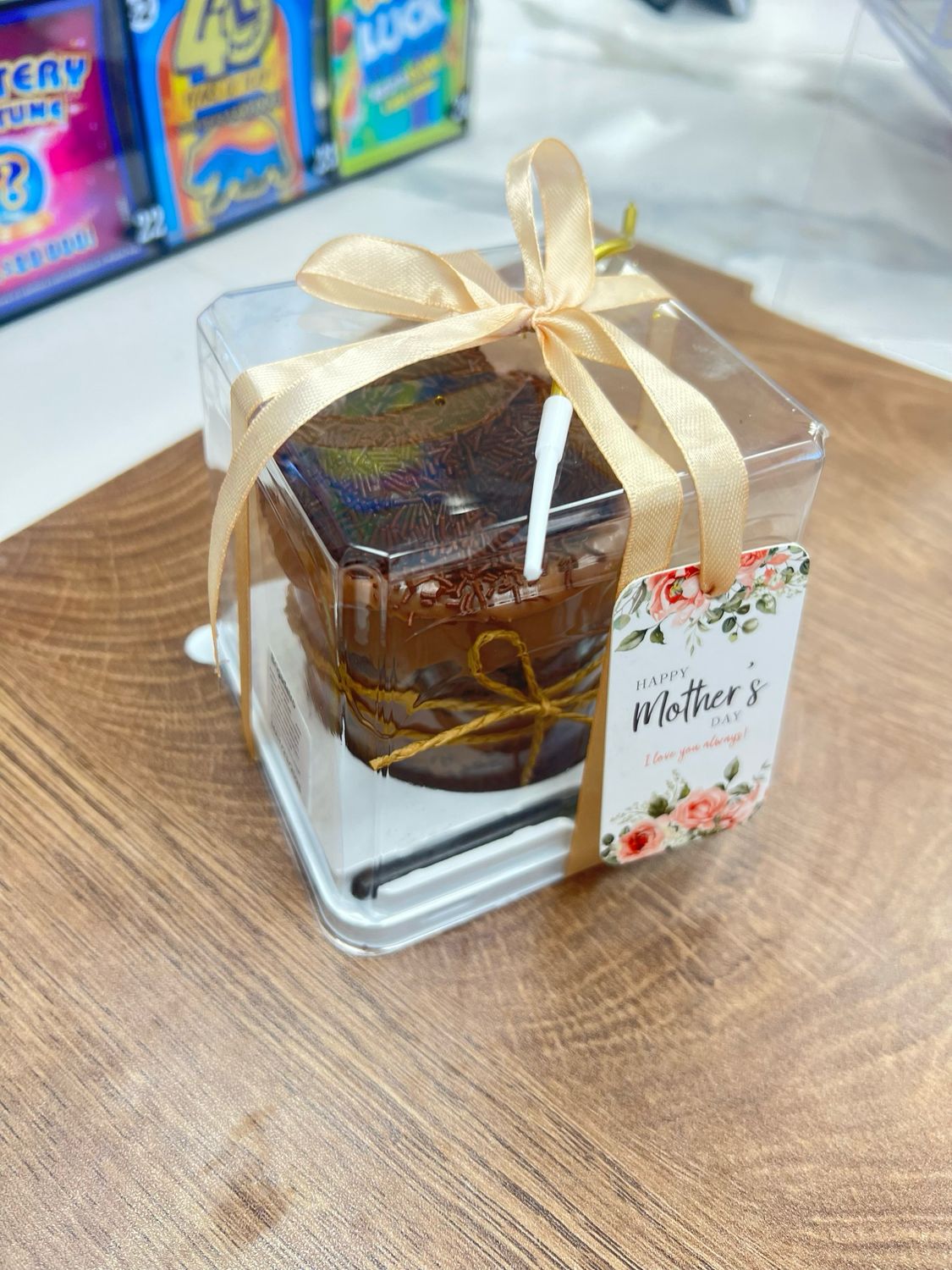 Mini cake