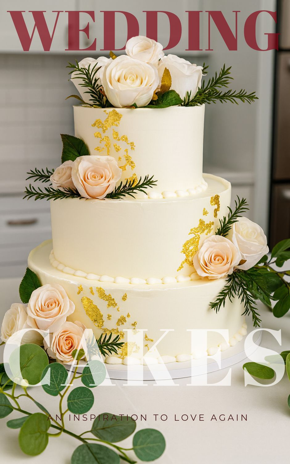 Wedding Custom Cake
