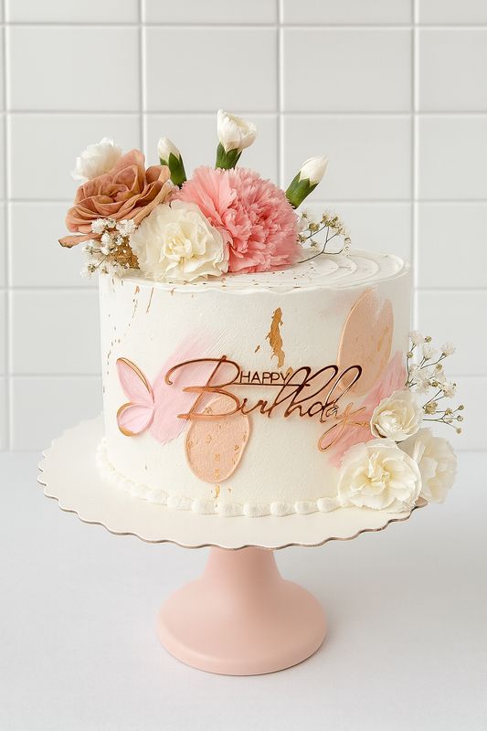 Custom Cake