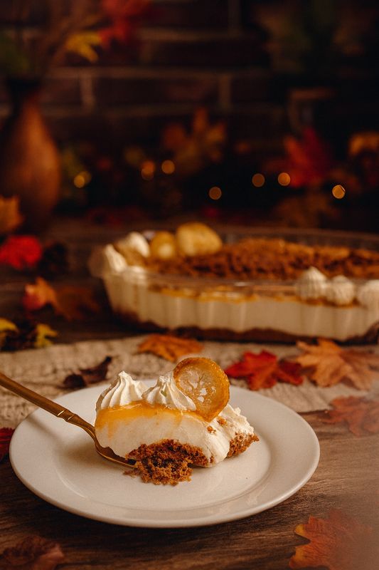 Lemon Harvest Bliss - Mousse de limão