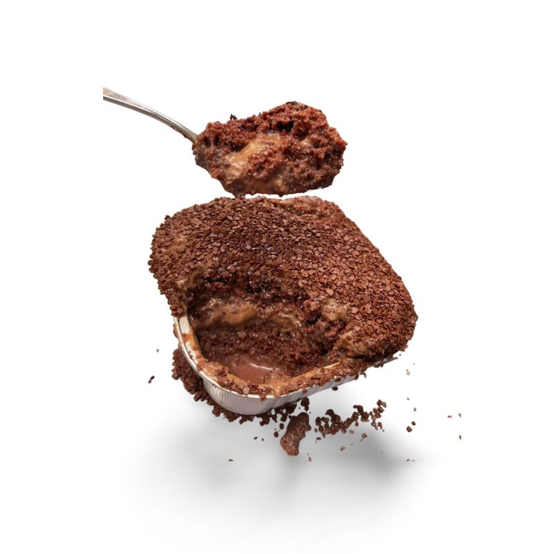 Brazilian Chilled Cake – Individual Tray