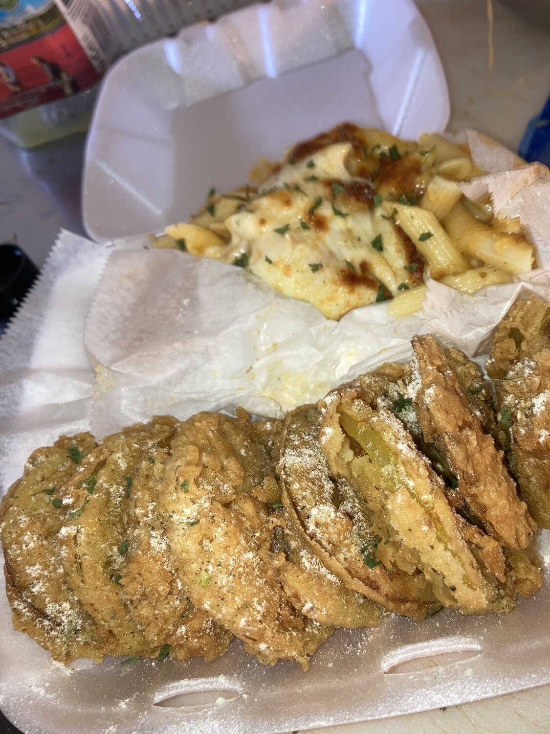Bernice Fried Green Tomato