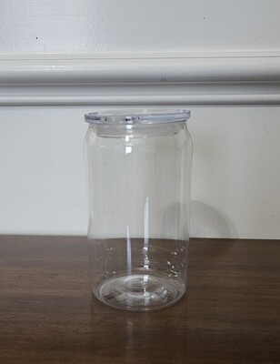 Plastic Clear Cup