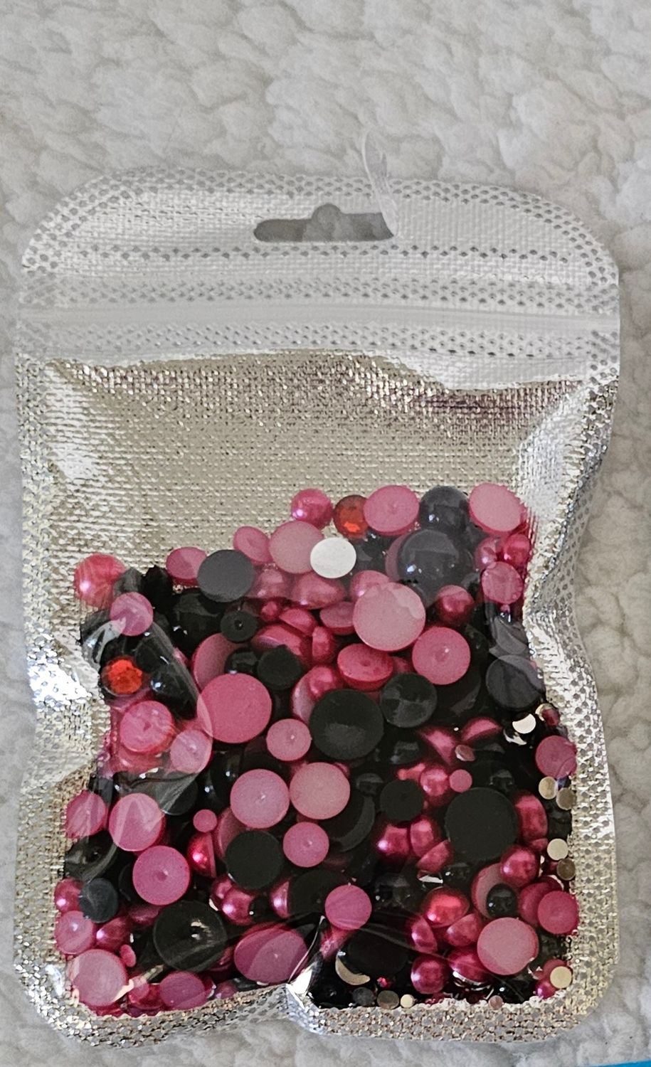 Half Pearls
