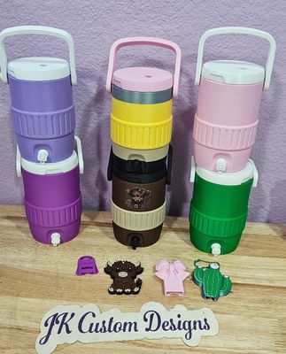 Cooler Can Holder