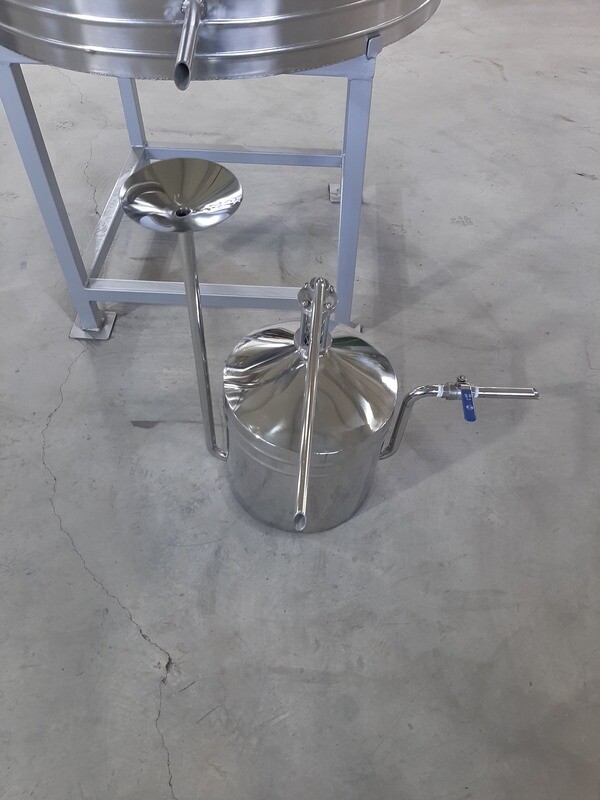 ODBIERALNIK OLEJKOW ETERYCZNYCH