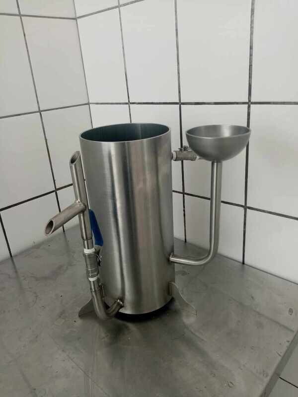 ODBIERALNIK /ROZDZIELACZ OLEJKÓW ETERYCZNYCH