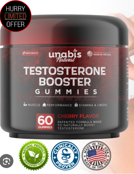 Bio Stamina CBD Gummies