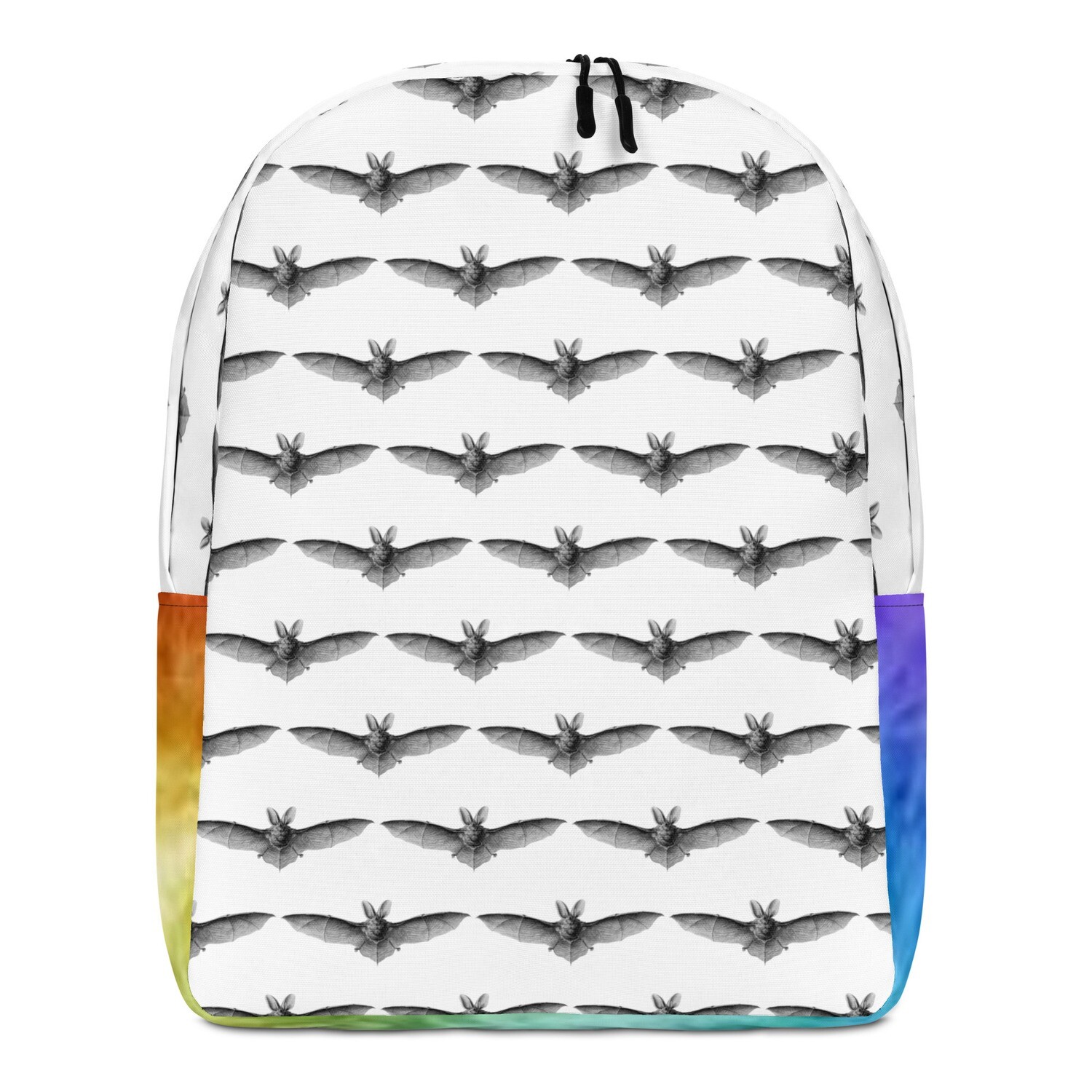 Colorful Batty Backpack