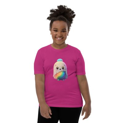 RainBoo! Unisex Youth Short Sleeve T-Shirt