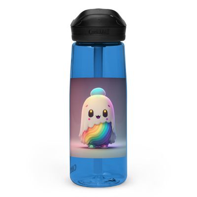 RainBoo! water bottle