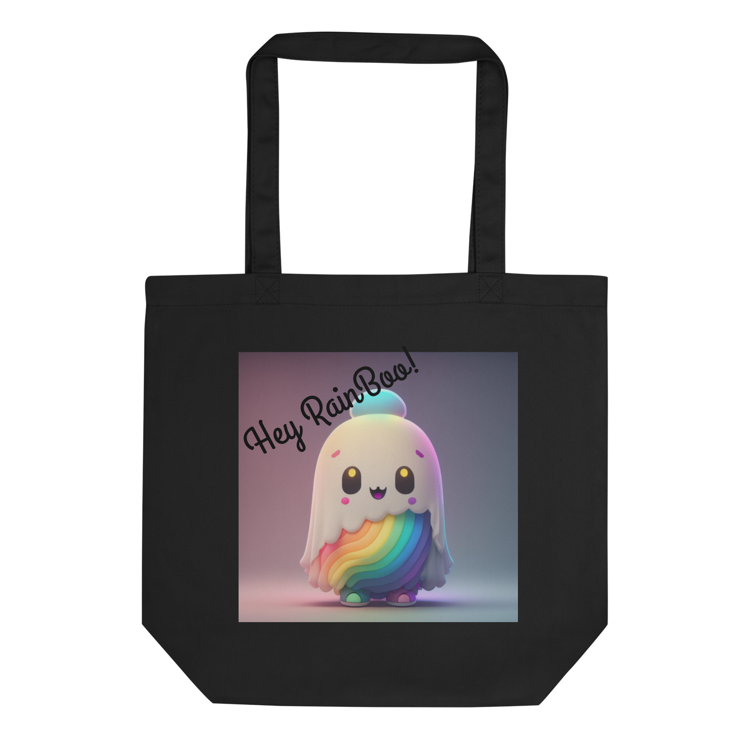 RainBoo! Tote Bag