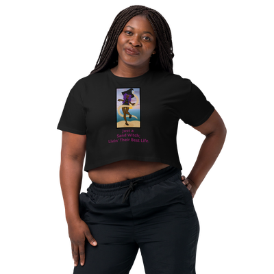 Sand Witch crop top