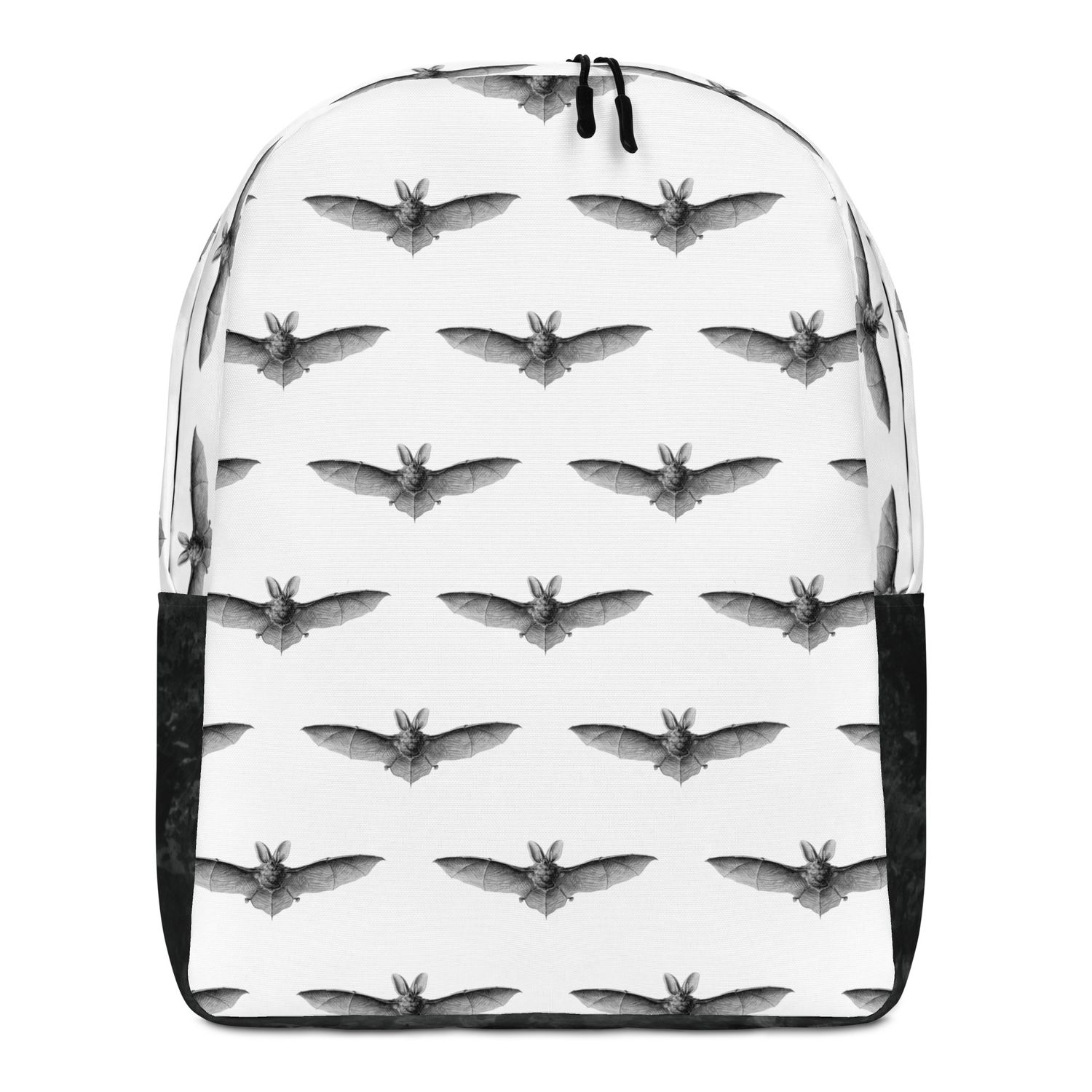Monochromatic Batty Backpack