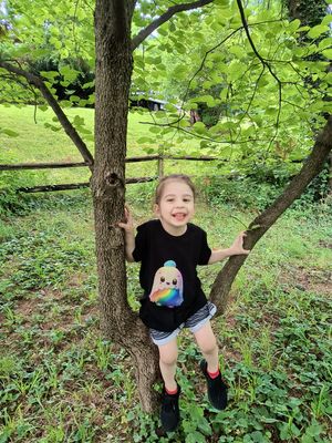 Tiny Rainboo Baby Jersey Short Sleeve Tee