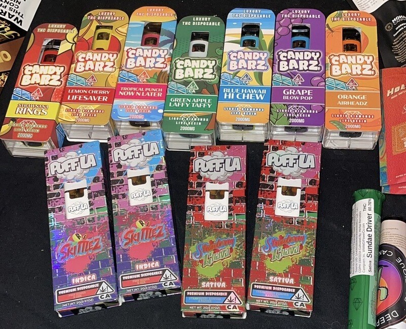 Cartridges