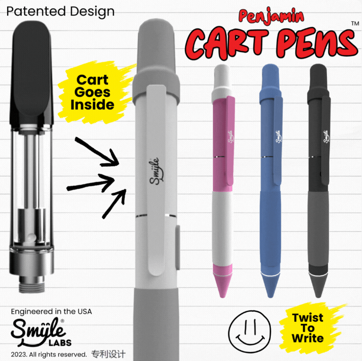 Cartridge Pens