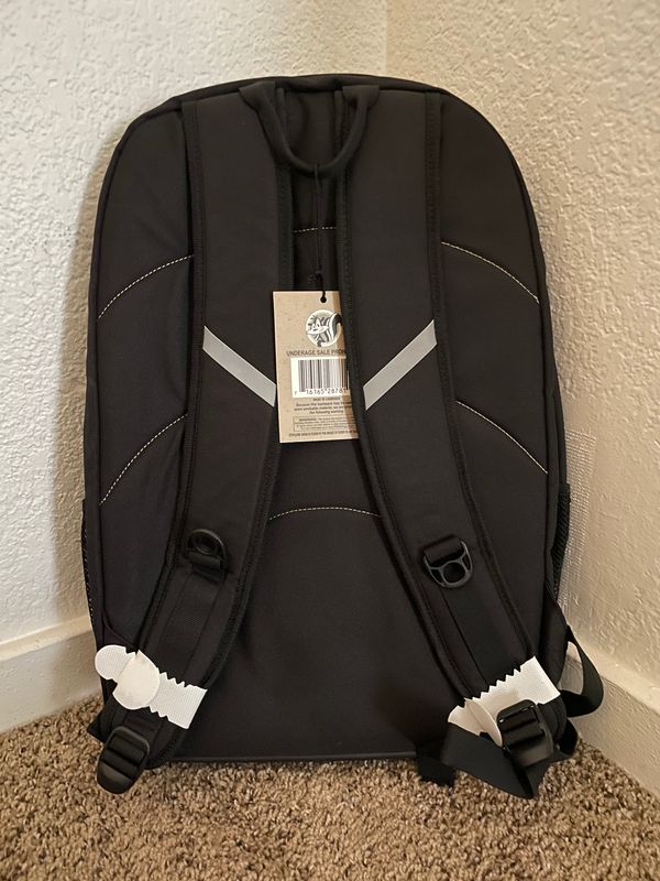 SKUNK SACK BACKPACK (w/smell proof pouch) 👝