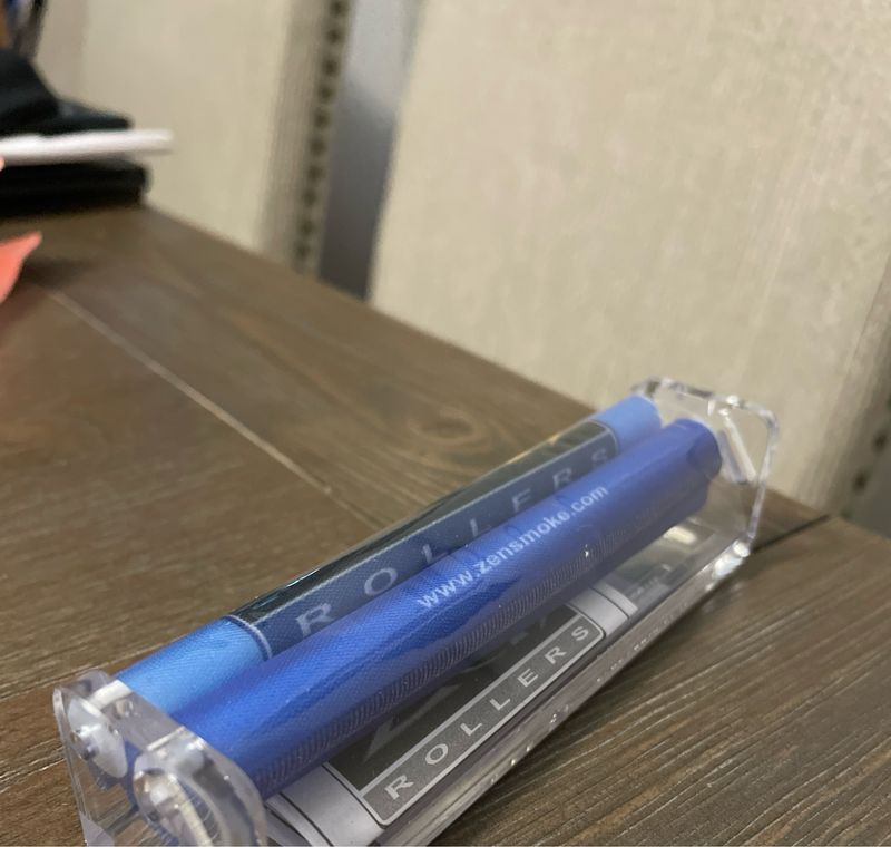 Zen 110mm Rolling Machine