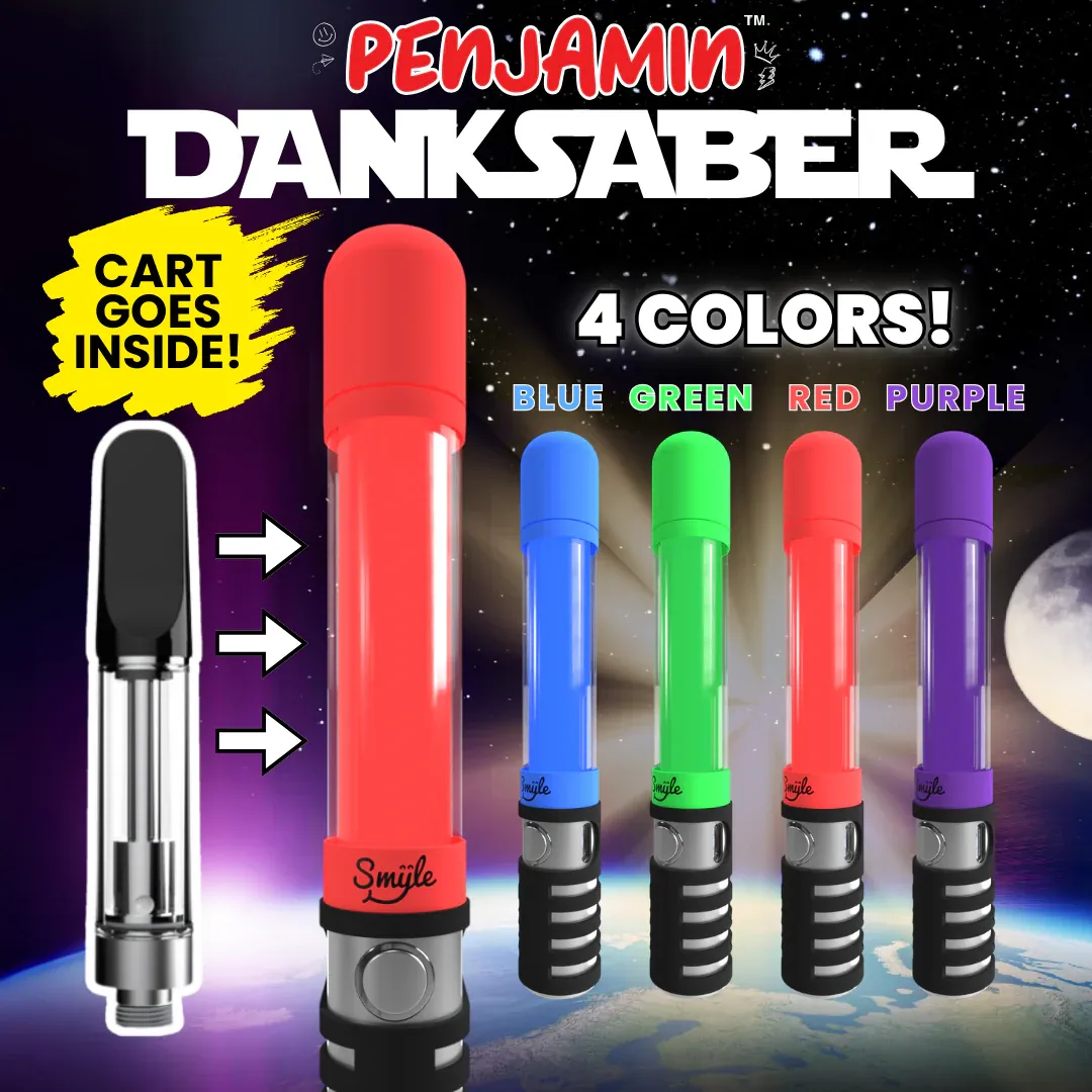 Danksaber Penjamin By Smyle™ Labs